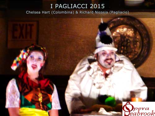 I Pagliacci 2015