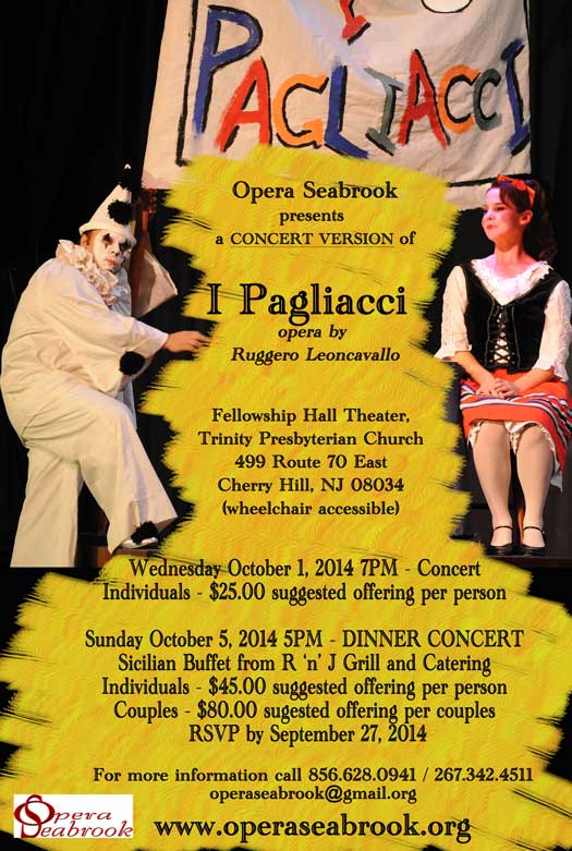 I Pagliacci 2014